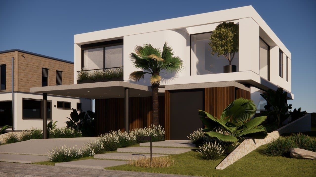 Casa Bloco