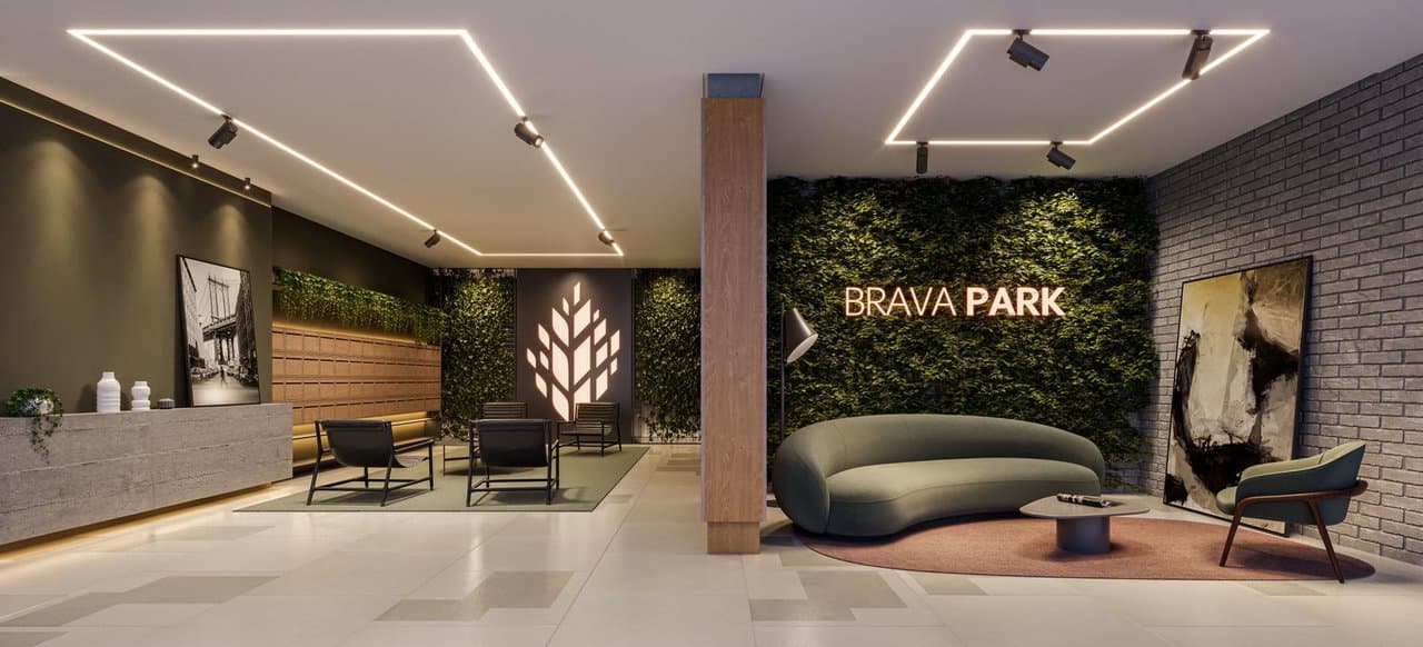 Apartamento de 2 quartos com 2 suítes e 82 m² em Itajaí