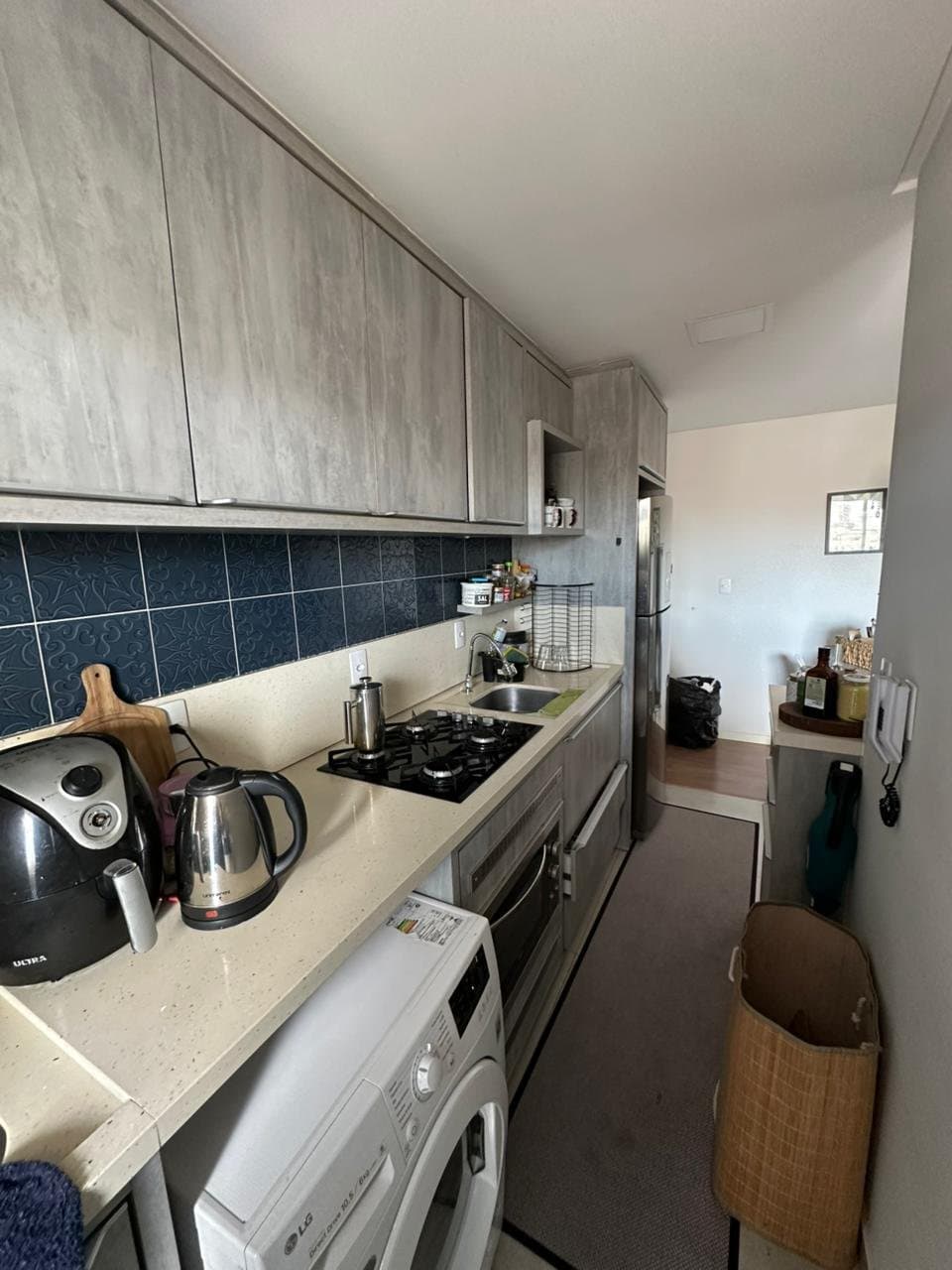 Apartamento de 2 quartos e 49 m² em Itajaí