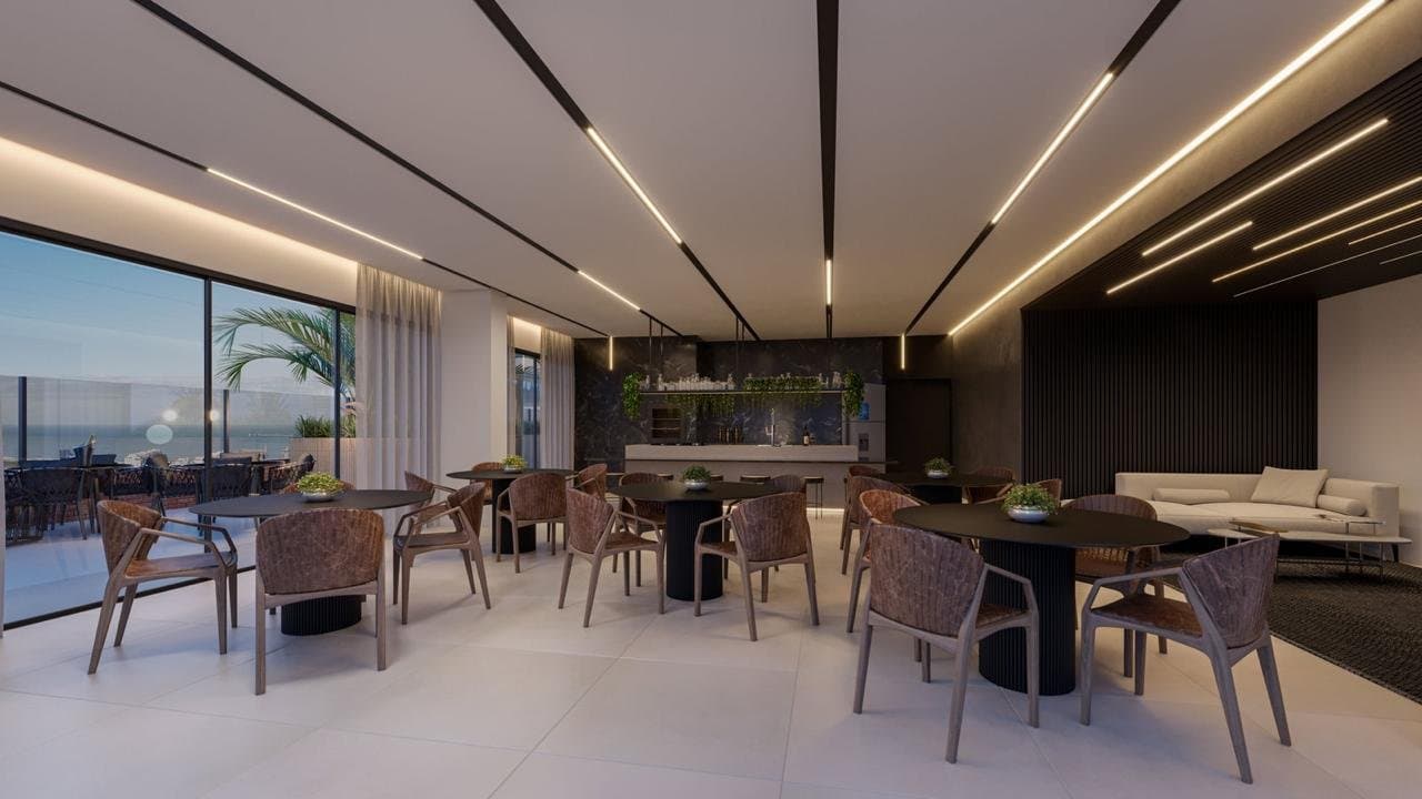 Apartamento de 2 quartos com 1 suíte e 78 m² em Itajaí