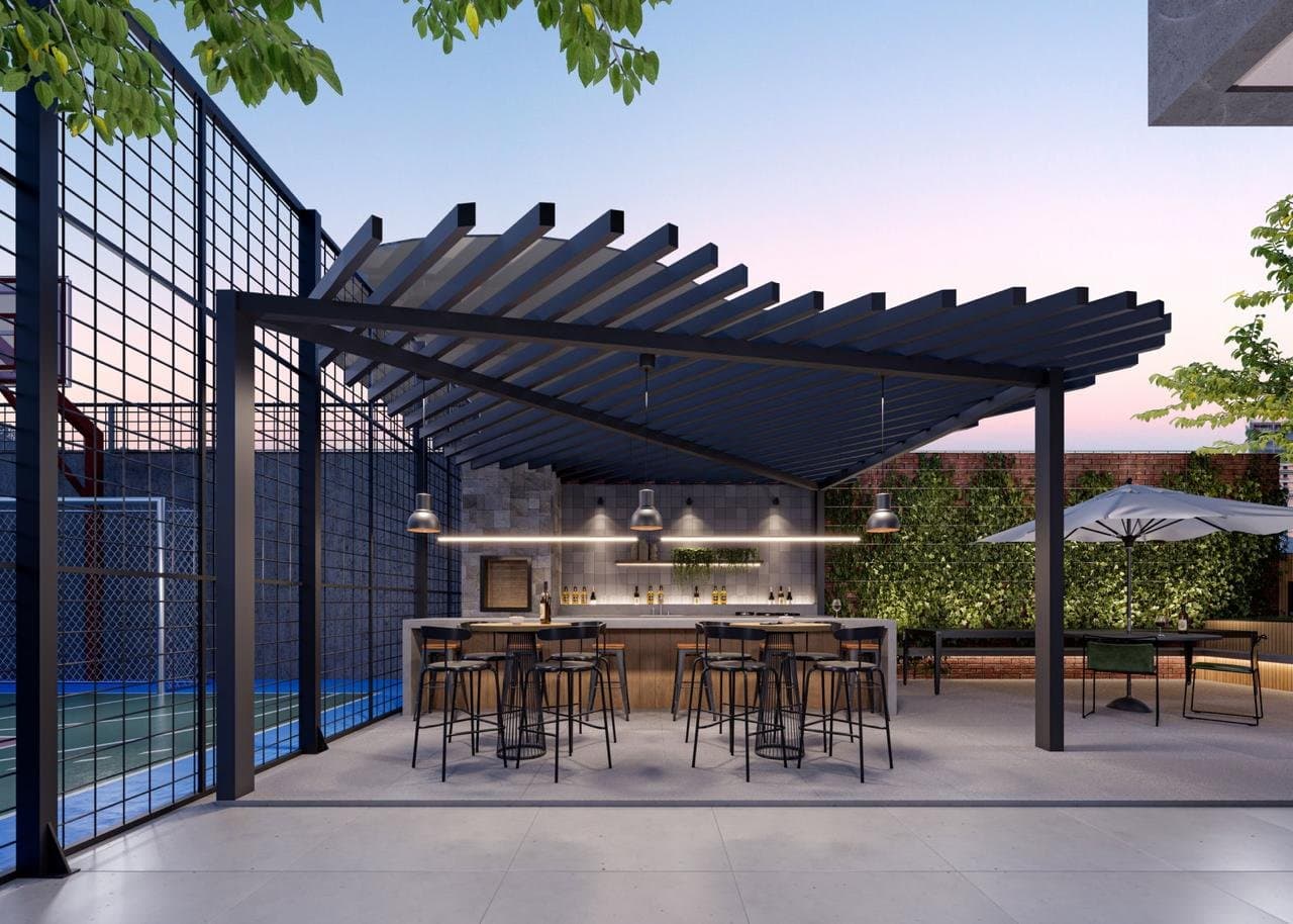 Apartamento de 2 quartos com 1 suíte e 78 m² em Itajaí