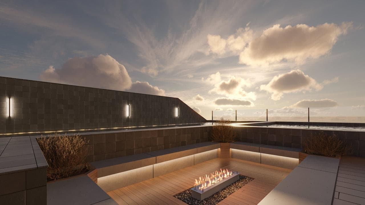 Apartamento de 2 quartos com 1 suíte e 78 m² em Itajaí
