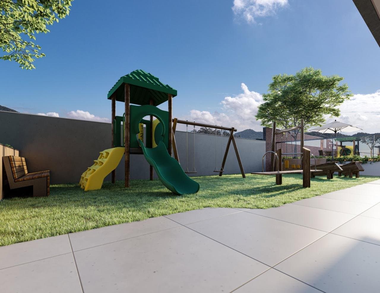 Apartamento de 2 quartos com 1 suíte e 78 m² em Itajaí