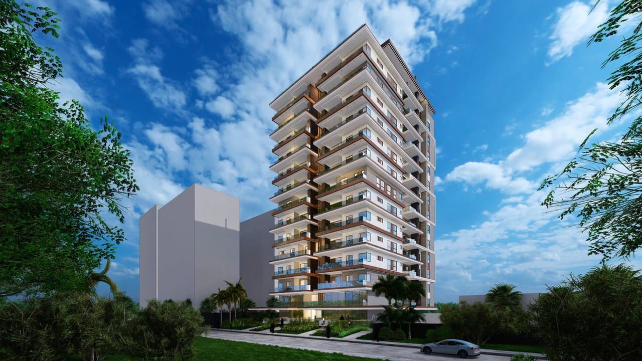 Apartamento de 3 quartos com 3 suítes e 130 m² em Itajaí