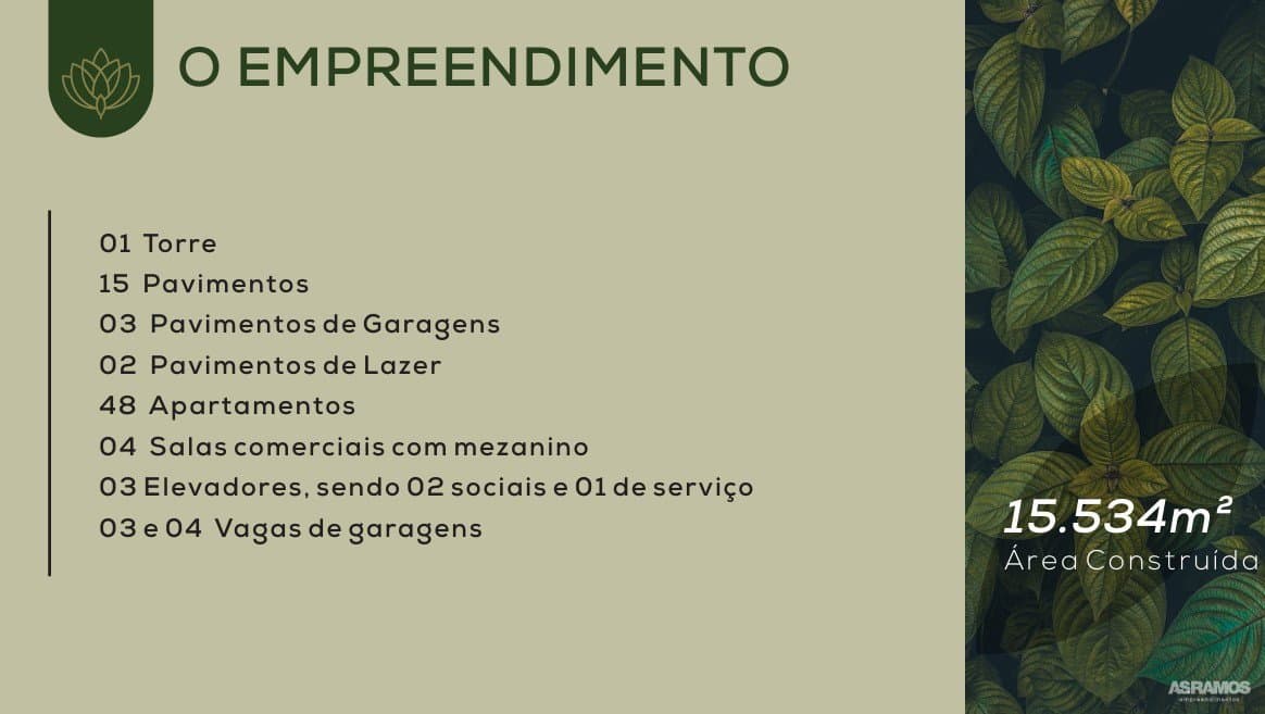 Apartamento de 3 quartos com 3 suítes e 130 m² em Itajaí