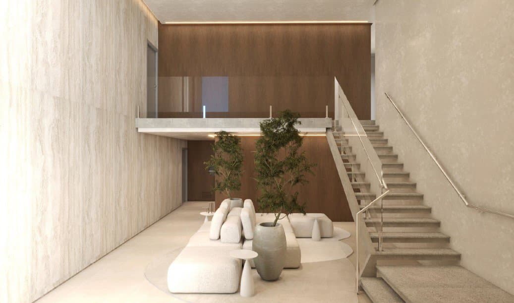Apartamento de 3 quartos com 3 suítes e 130 m² em Itajaí
