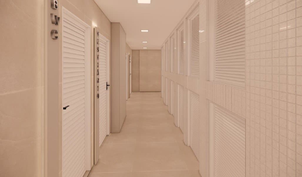 Apartamento de 3 quartos com 3 suítes e 130 m² em Itajaí