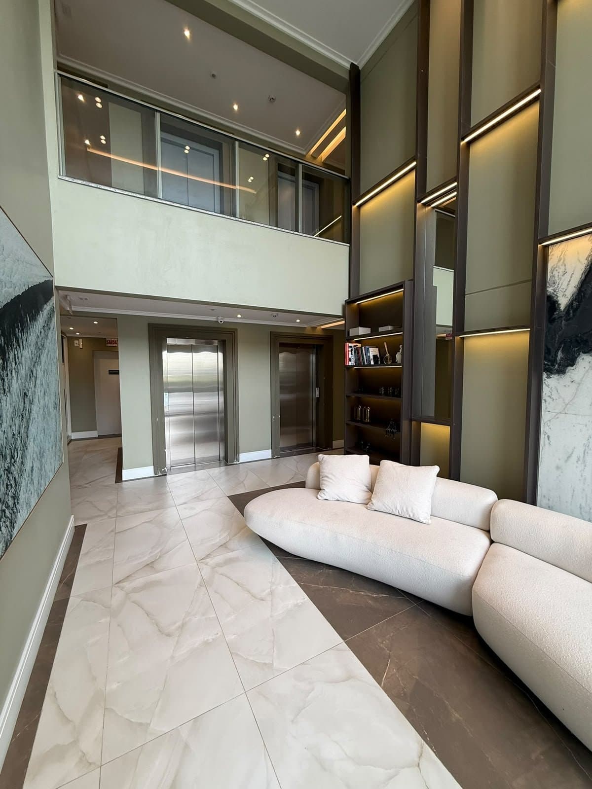 Apartamento de 3 quartos com 1 suíte e 85 m² em Itajaí