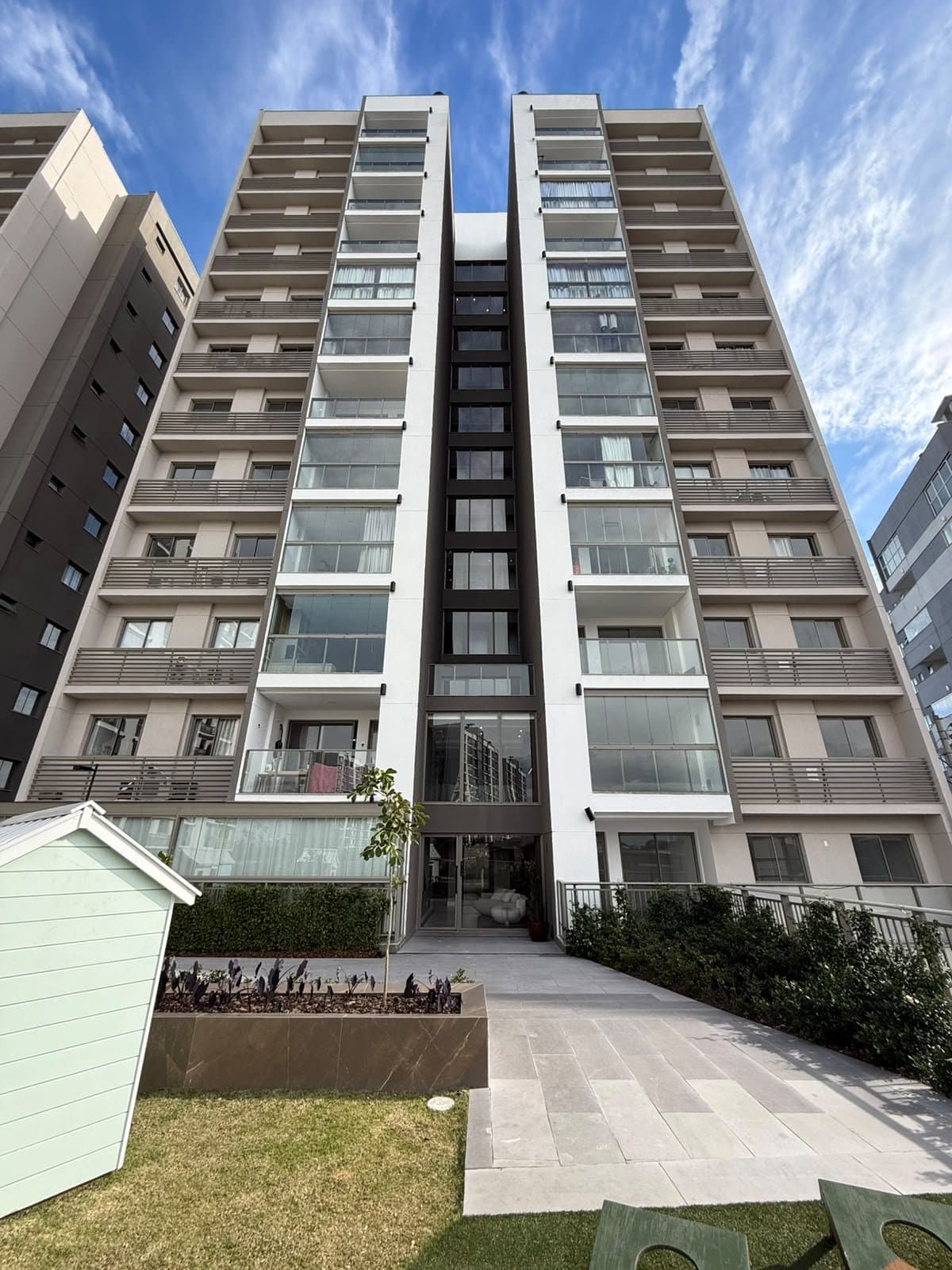 Apartamento de 3 quartos com 1 suíte e 85 m² em Itajaí