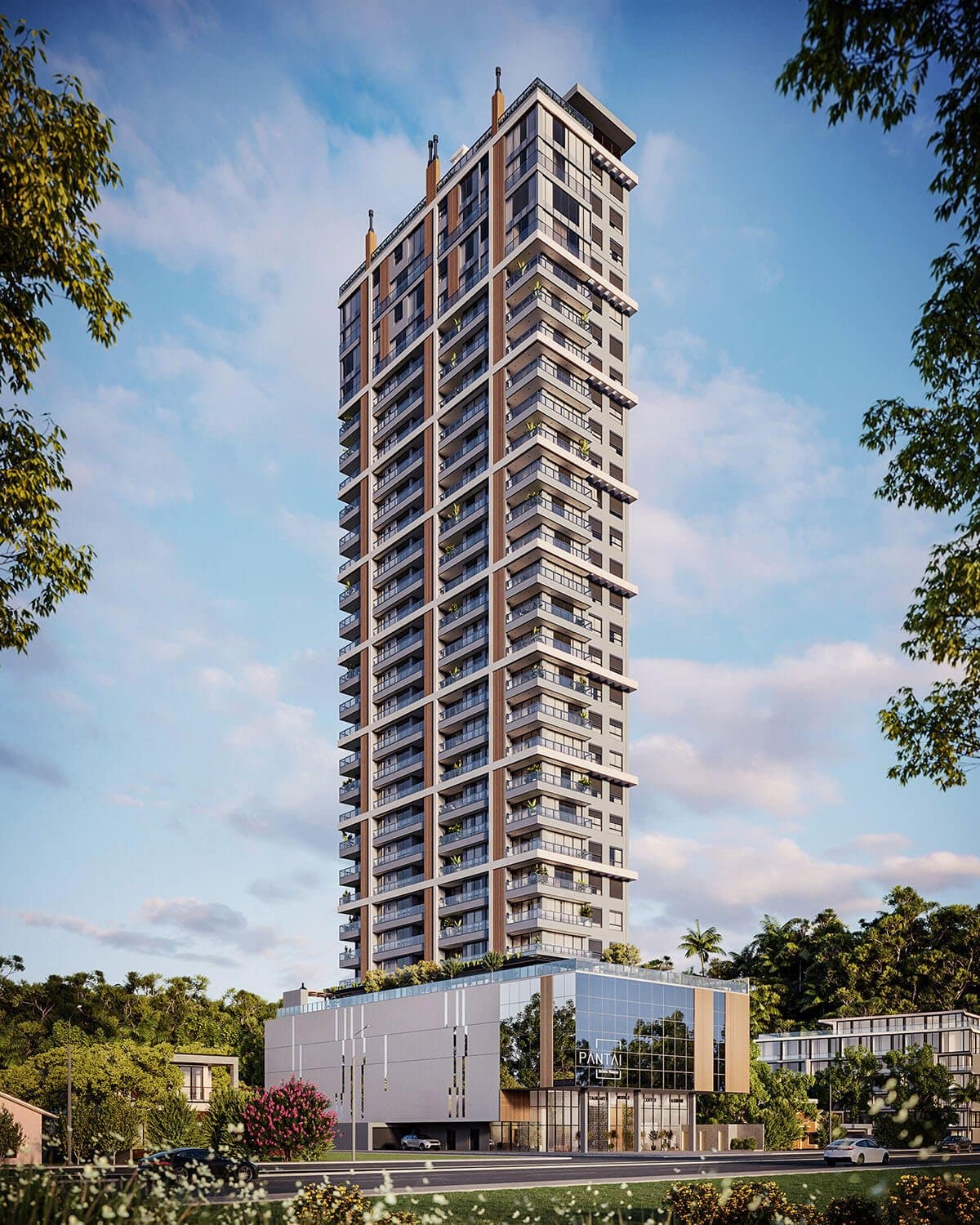 Apartamento de 3 quartos com 1 suíte e 103 m² em Itajaí