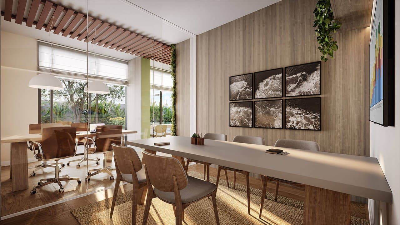 Apartamento de 3 quartos com 1 suíte e 103 m² em Itajaí