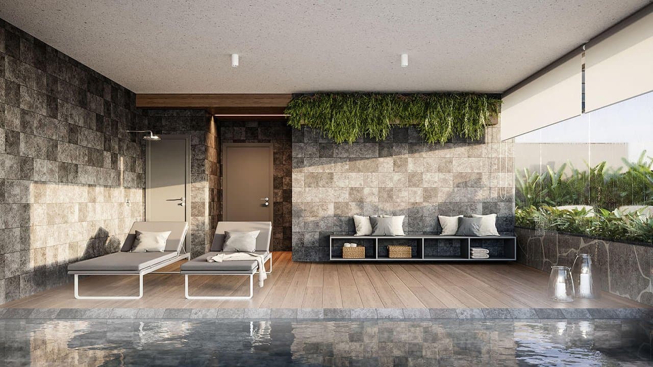 Apartamento de 3 quartos com 1 suíte e 103 m² em Itajaí