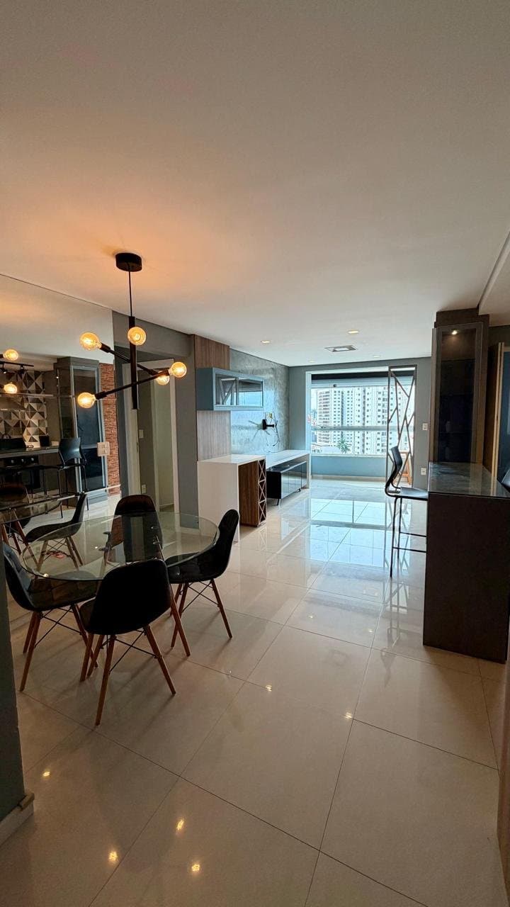 Apartamento de 2 quartos com 2 suítes e 77 m² em Itajaí