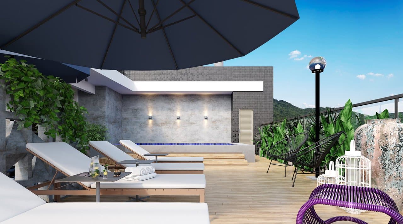 Differentiated de 3 quartos com 1 suíte e 156 m² em Itajaí