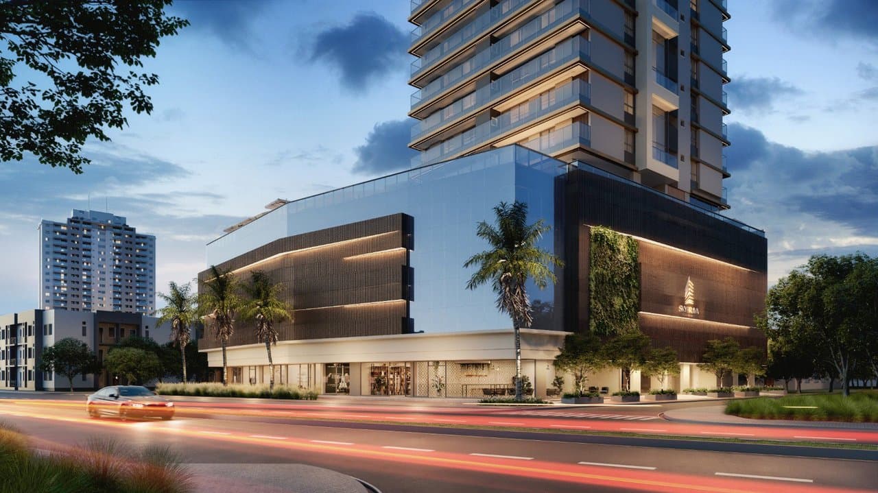 Apartamento de 3 quartos com 3 suítes e 102 m² em Itajaí