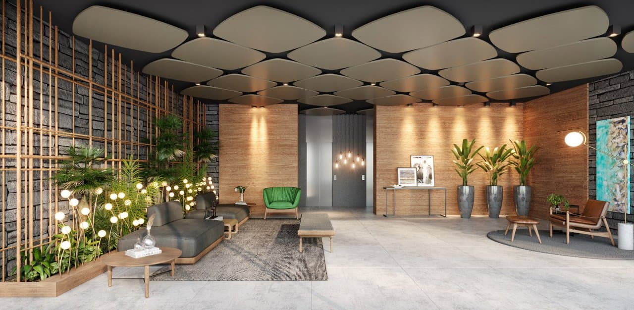 Apartamento de 3 quartos com 3 suítes e 102 m² em Itajaí