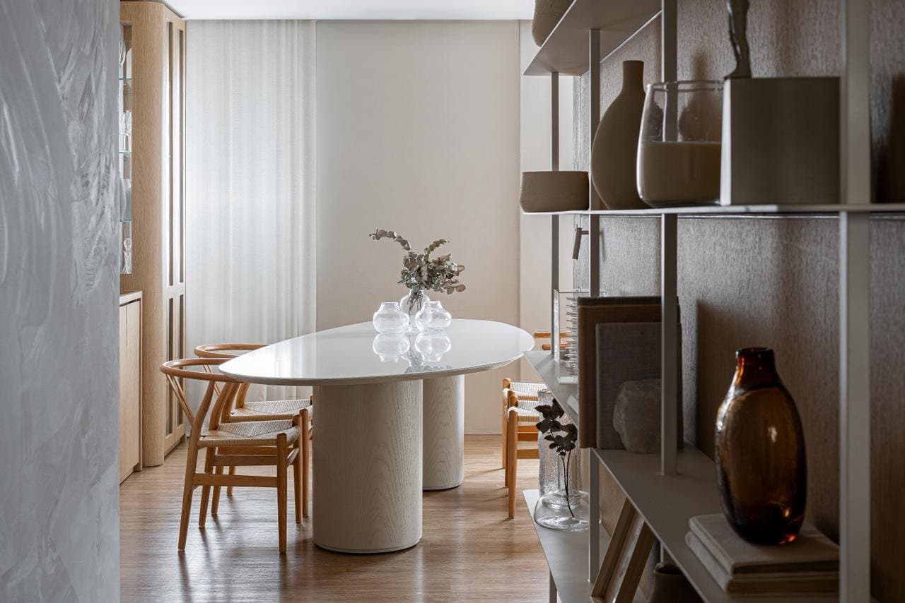 Apartamento de 3 quartos com 2 suítes e 143 m² em Itajaí