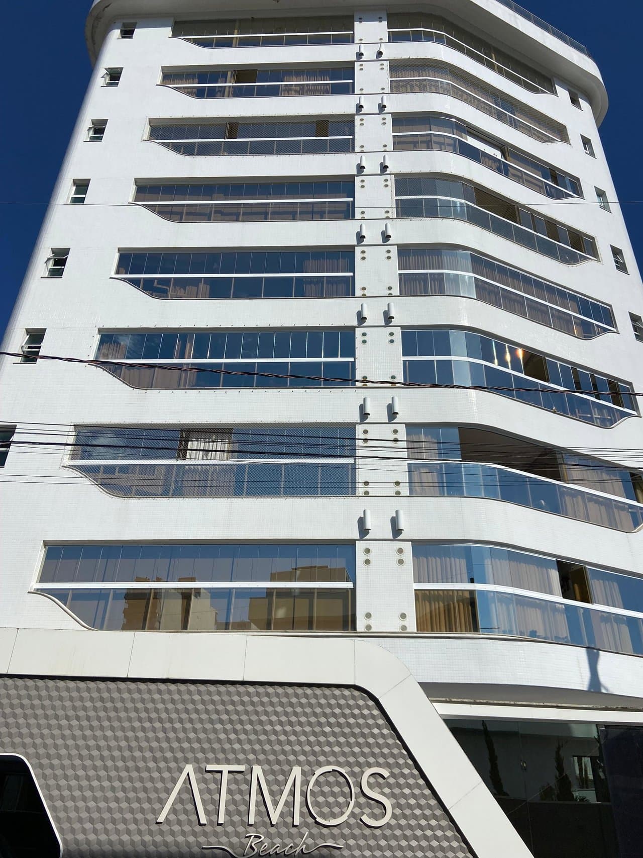 Cobertura de 3 quartos com 3 suítes e 154 m² em Itajaí