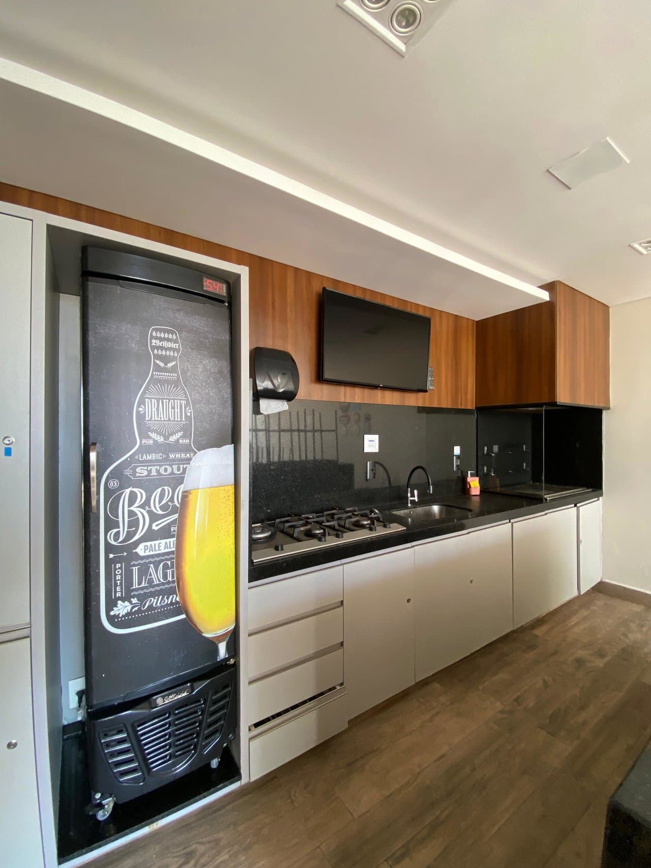 Cobertura de 3 quartos com 3 suítes e 154 m² em Itajaí