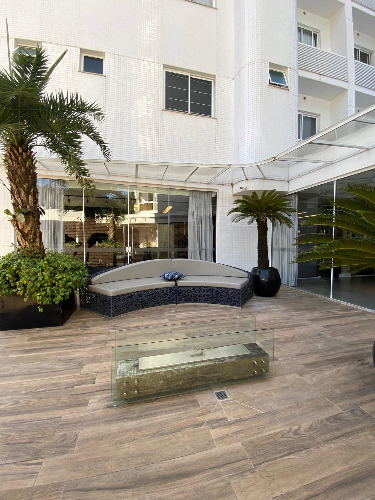 Cobertura de 3 quartos com 3 suítes e 154 m² em Itajaí