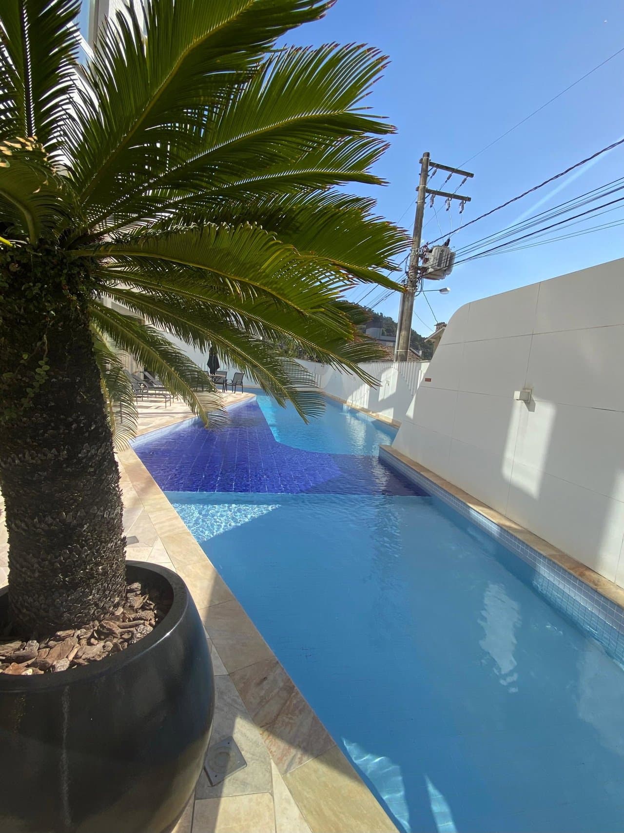 Cobertura de 3 quartos com 3 suítes e 154 m² em Itajaí