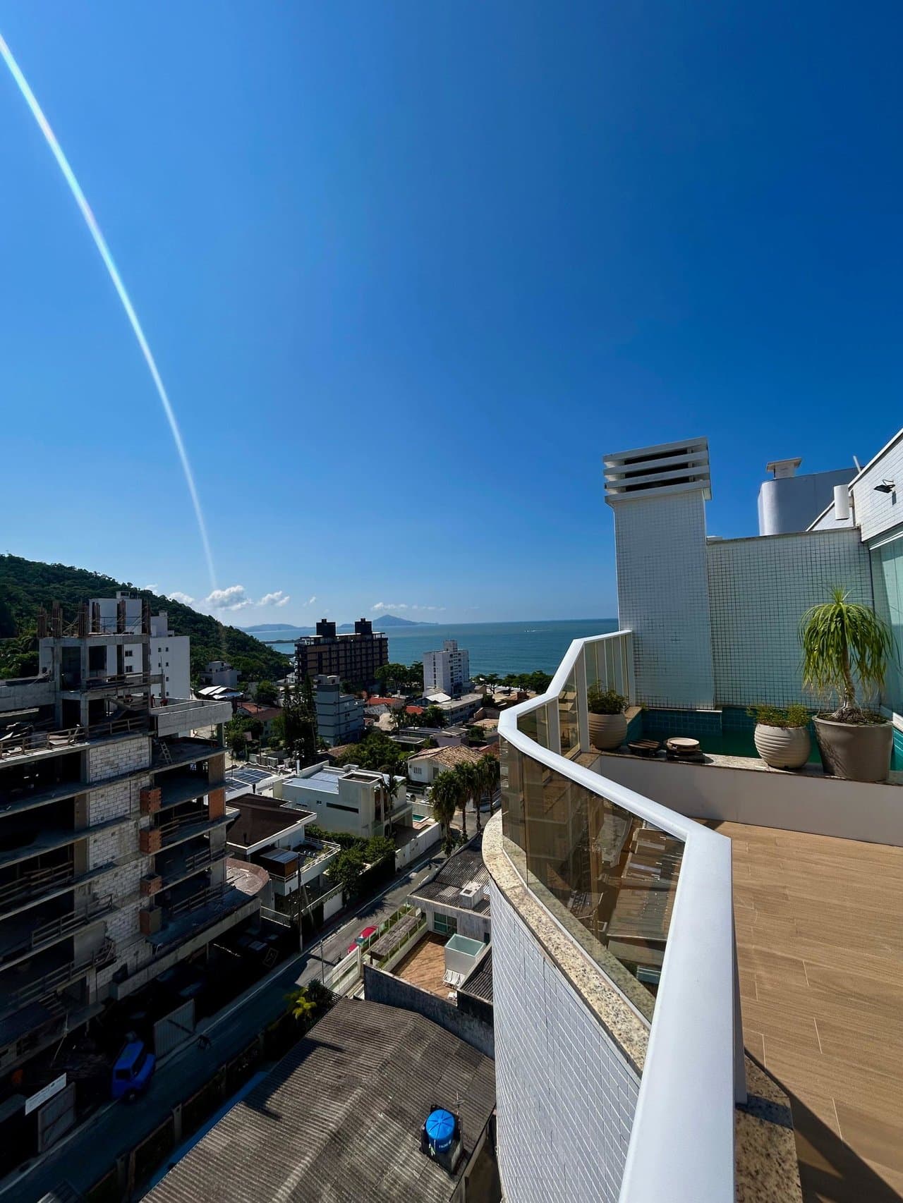 Cobertura de 3 quartos com 3 suítes e 154 m² em Itajaí