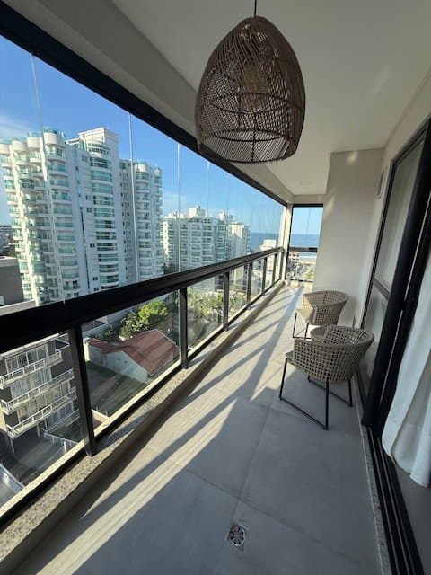 Apartamento de 3 quartos com 3 suítes e 133 m² em Itajaí