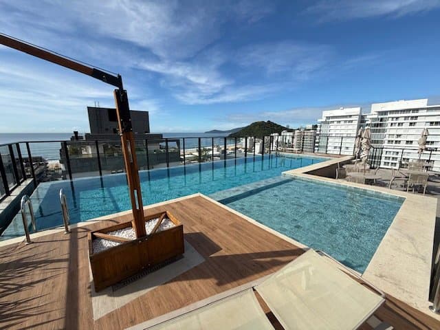 Apartamento de 3 quartos com 3 suítes e 133 m² em Itajaí