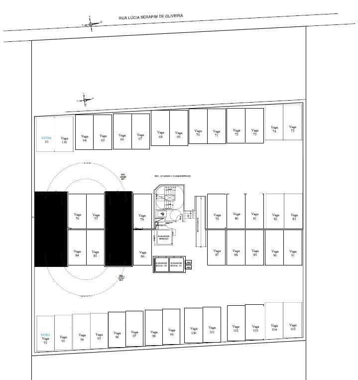 Apartamento de 4 quartos com 2 suítes e 182 m² em Itajaí