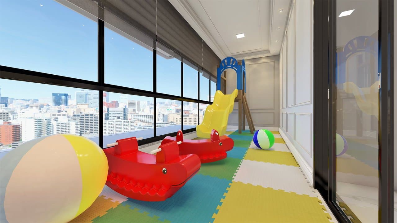 Apartamento de 3 quartos com 3 suítes e 103 m² em Itajaí