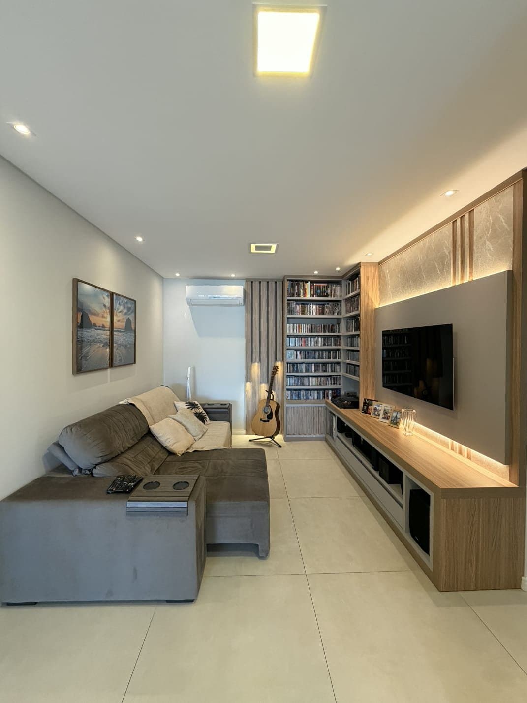 Apartamento de 2 quartos com 1 suíte e 80 m² em Itajaí