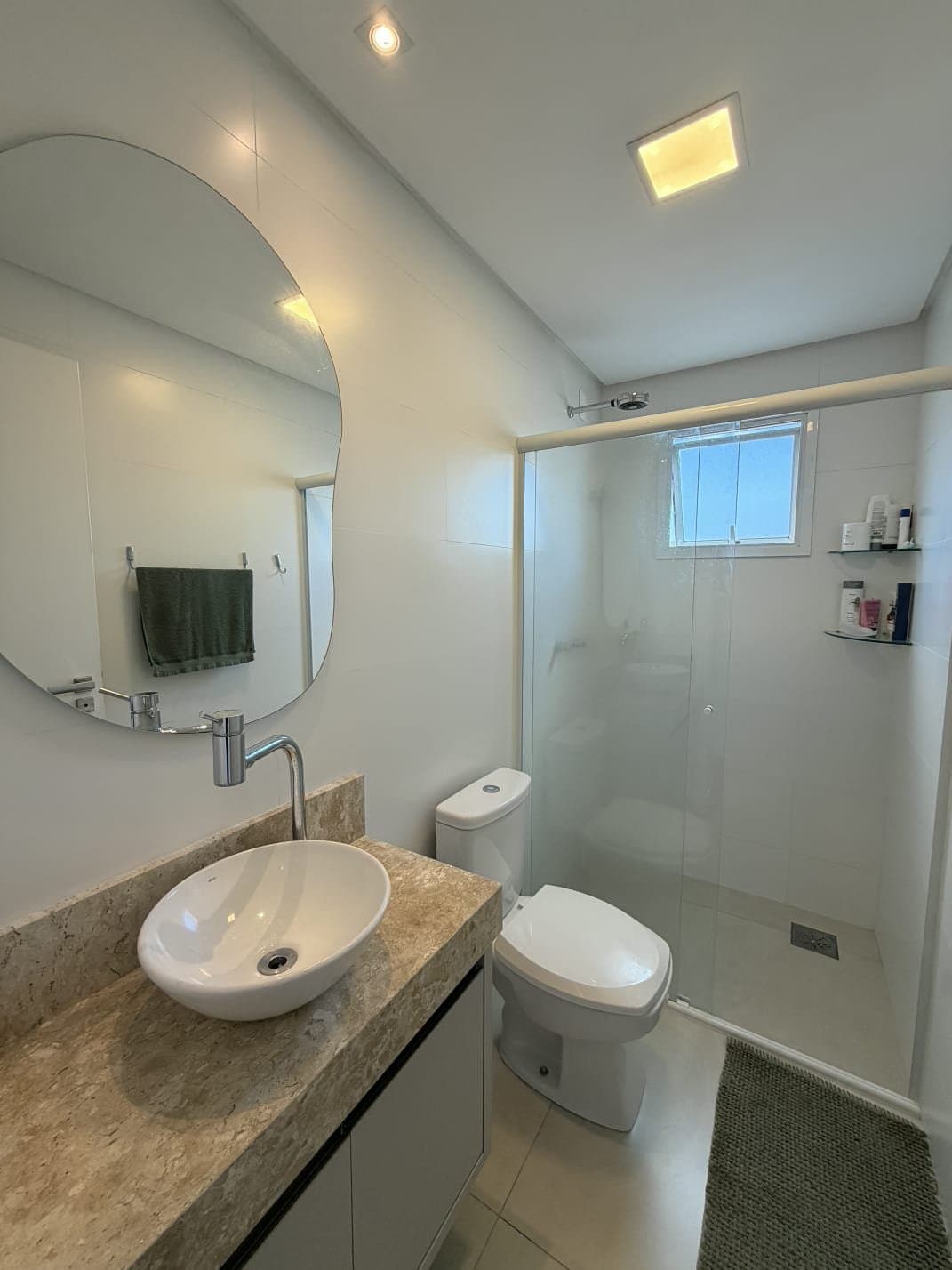 Apartamento de 2 quartos com 1 suíte e 80 m² em Itajaí