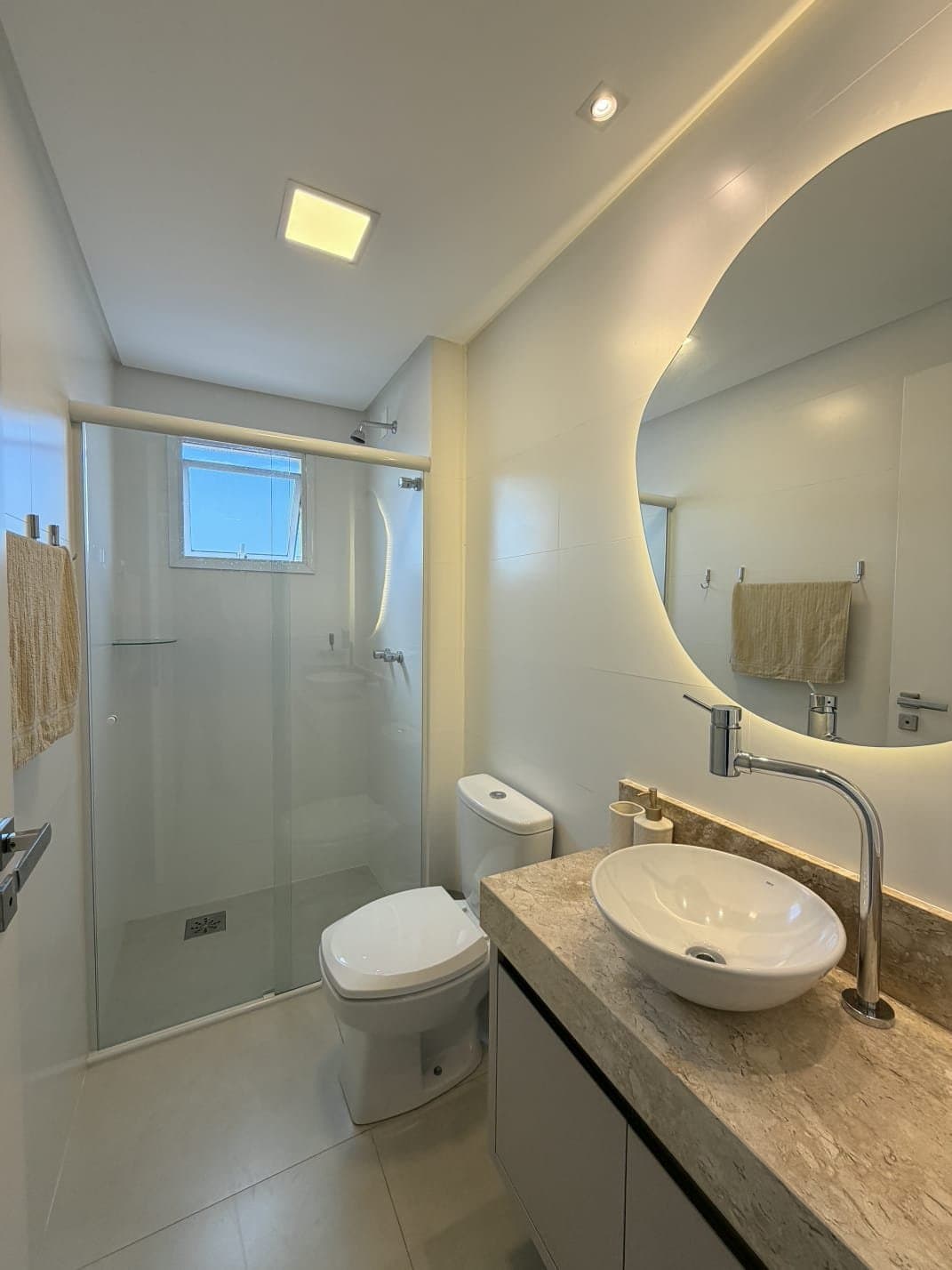 Apartamento de 2 quartos com 1 suíte e 80 m² em Itajaí