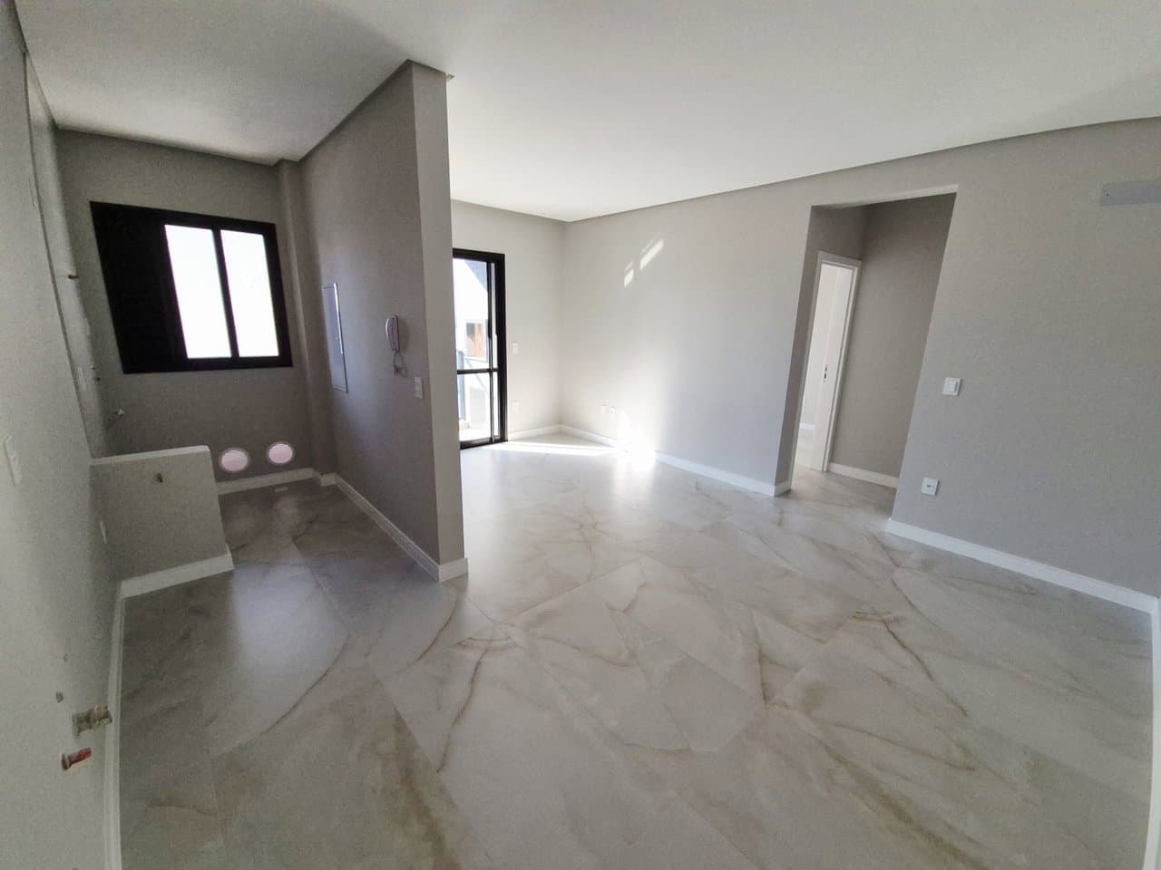 Apartamento de 1 quarto e 55 m² em Itajaí