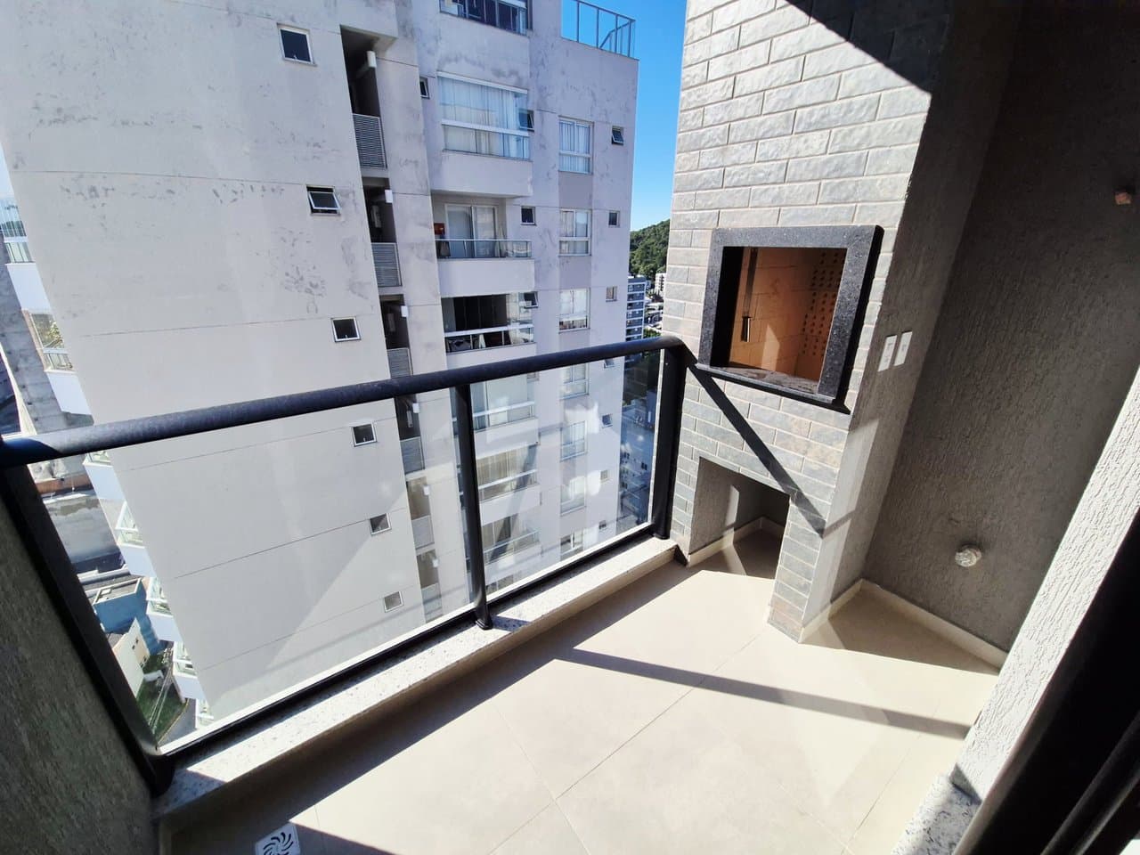 Apartamento de 1 quarto e 55 m² em Itajaí
