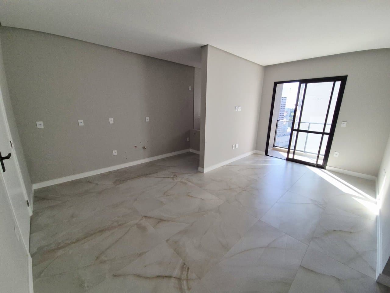 Apartamento de 1 quarto e 55 m² em Itajaí