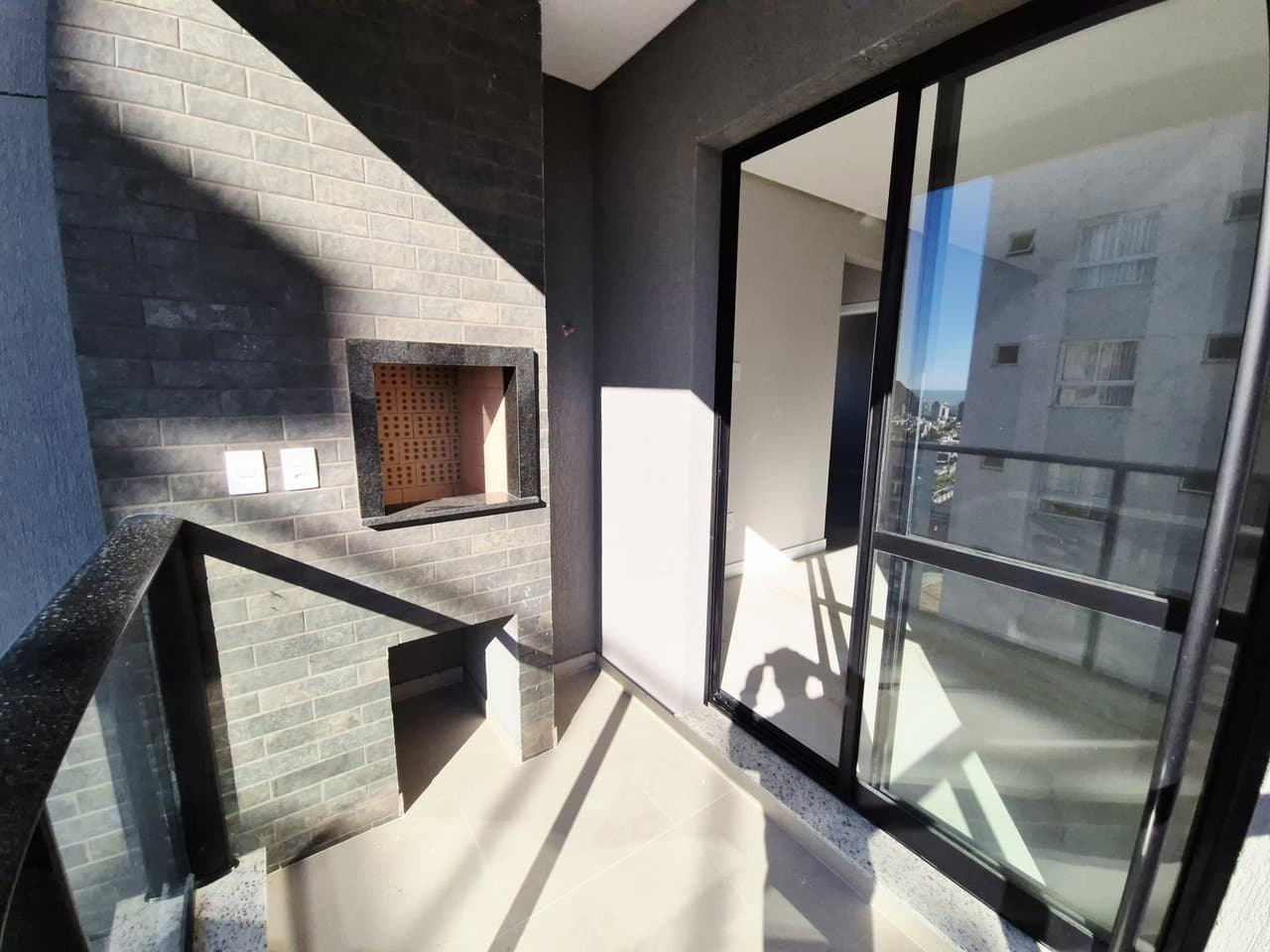 Apartamento de 1 quarto com 1 suíte e 74 m² em Itajaí
