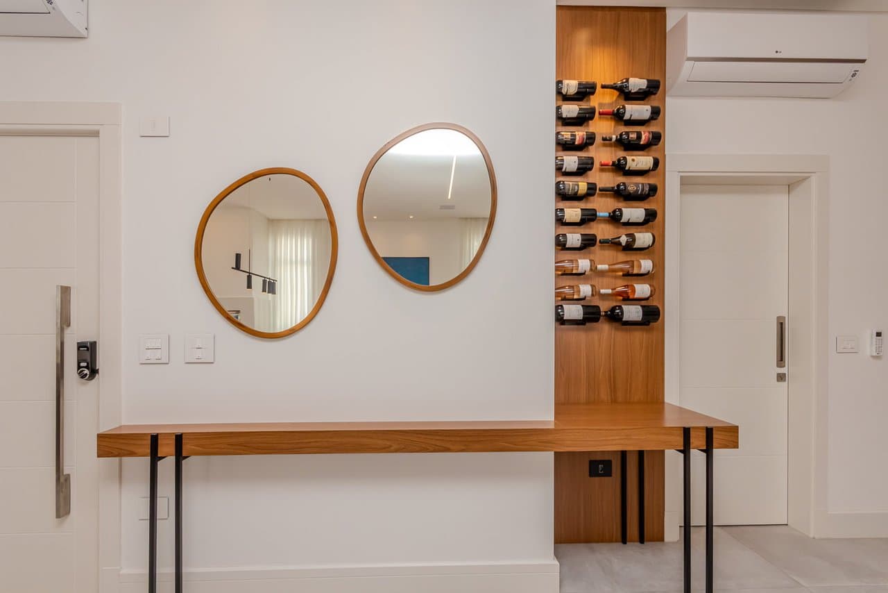 Apartamento de 3 quartos com 3 suítes e 157 m² em Itajaí