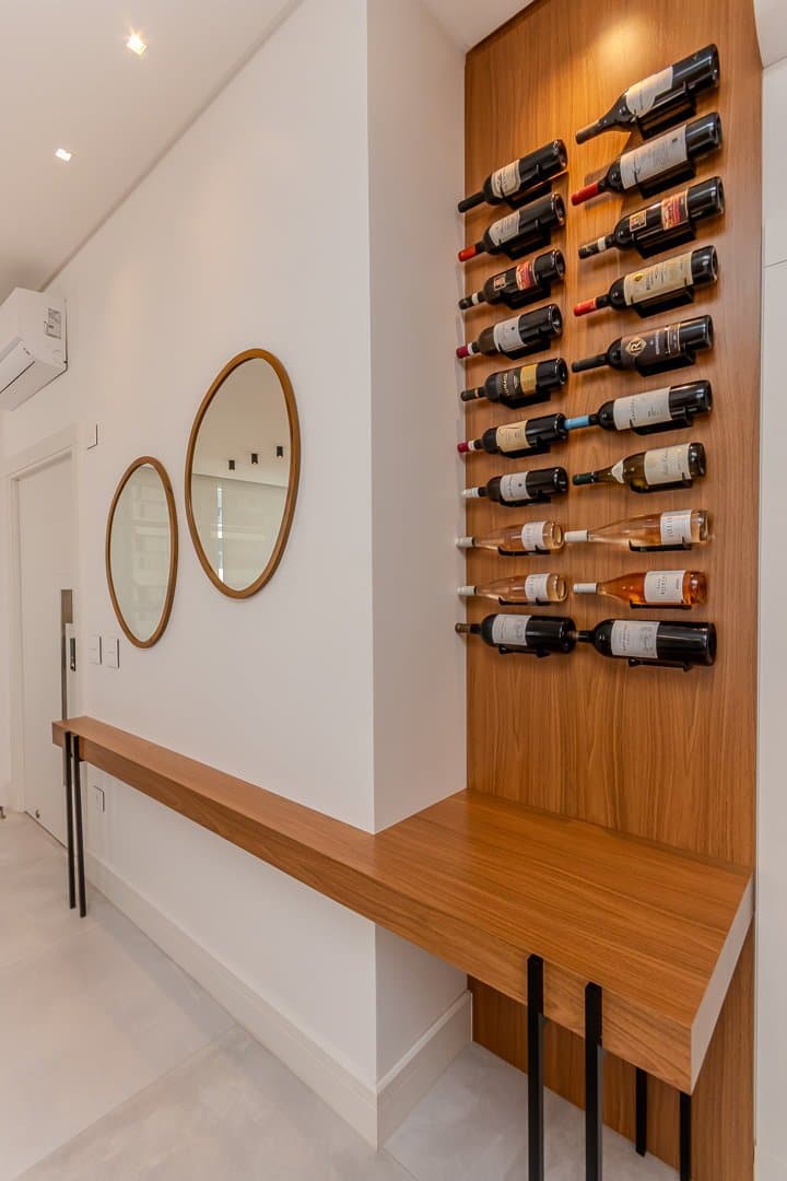 Apartamento de 3 quartos com 3 suítes e 157 m² em Itajaí