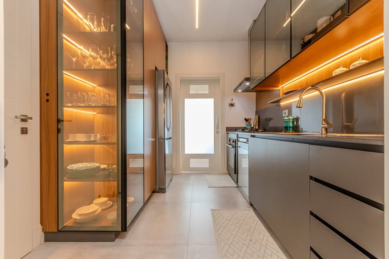 Apartamento de 3 quartos com 3 suítes e 157 m² em Itajaí