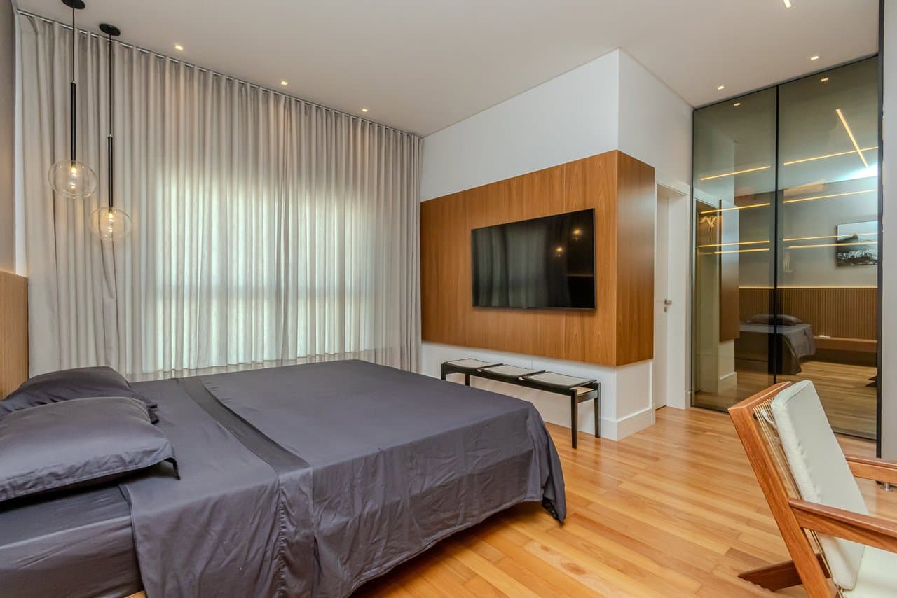 Apartamento de 3 quartos com 3 suítes e 157 m² em Itajaí