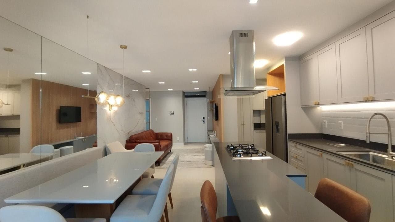 Apartamento de 3 quartos e 92 m² em Itajaí