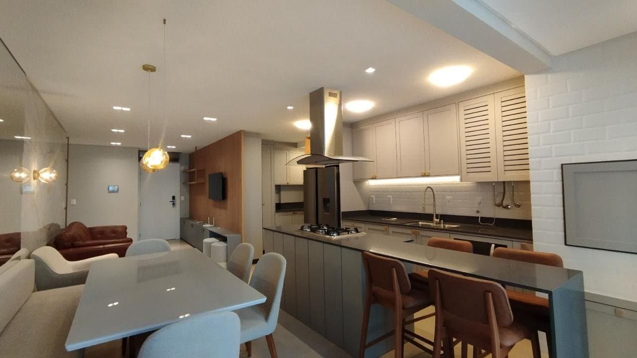 Apartamento de 3 quartos e 92 m² em Itajaí