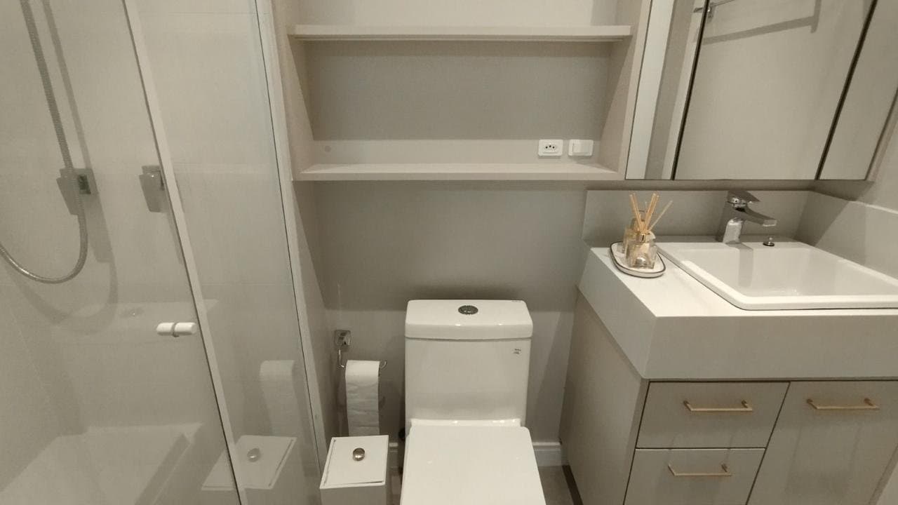 Apartamento de 3 quartos e 92 m² em Itajaí