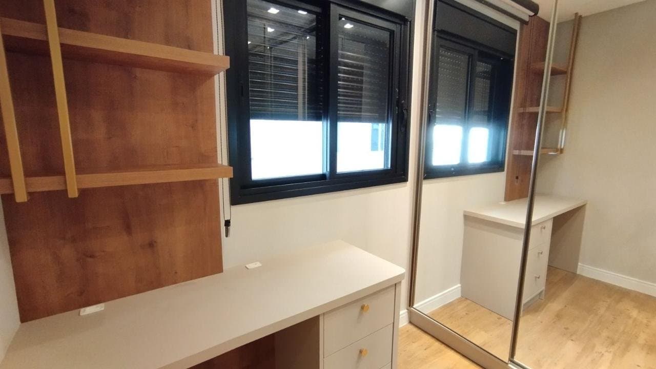 Apartamento de 3 quartos e 92 m² em Itajaí