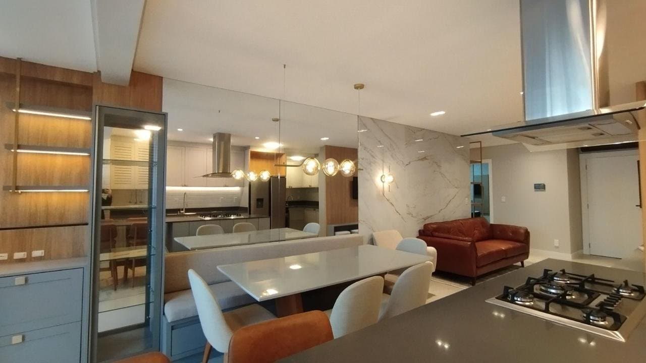 Apartamento de 3 quartos e 92 m² em Itajaí