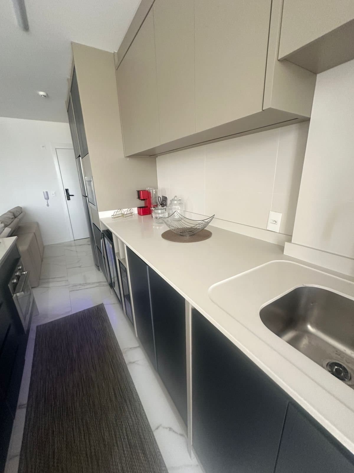 Apartamento de 2 quartos com 1 suíte e 65 m² em Itajaí