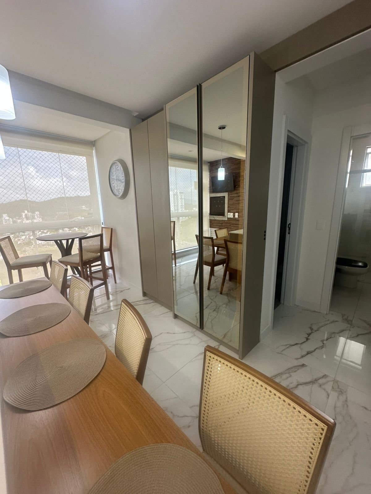 Apartamento de 2 quartos com 1 suíte e 65 m² em Itajaí