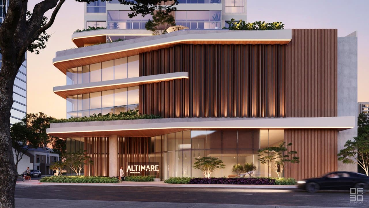 Apartamento de 4 quartos com 4 suítes e 217 m² em Itajaí