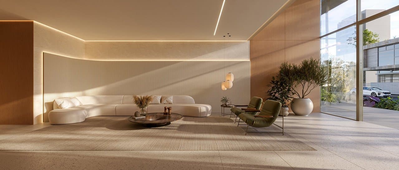 Apartamento de 3 quartos com 3 suítes e 124 m² em Itajaí